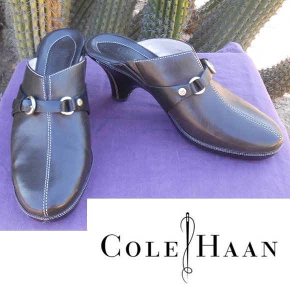 Cole Haan Shoes - 💥SALE💥 COLE HAAN mule shoes size 9